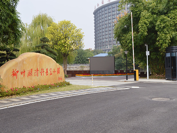 柳叶湖清科基金小镇