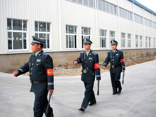 保安服务