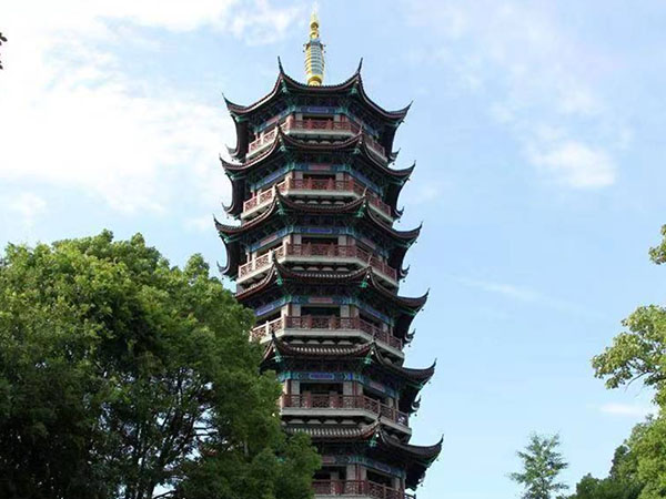 孤峰塔