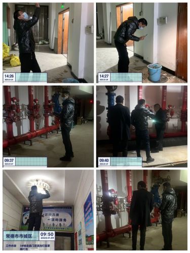 常德市康都物业服务有限公司,常德保安服务公司,保洁服务,墙外高空清洗服务