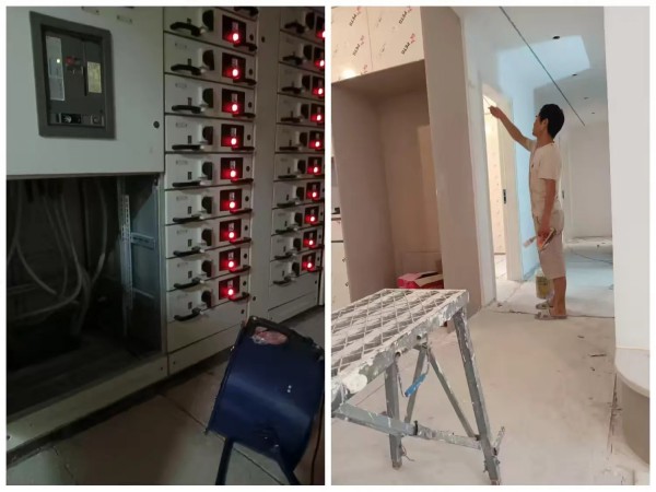 常德市康都物业服务有限公司,常德保安服务公司,保洁服务,墙外高空清洗服务