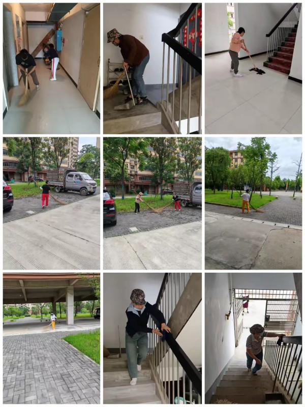 常德市康都物业服务有限公司,常德保安服务公司,保洁服务,墙外高空清洗服务