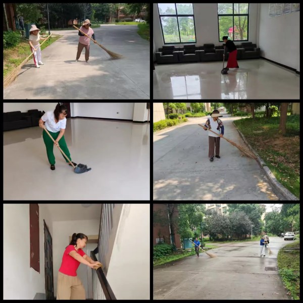 常德市康都物业服务有限公司,常德保安服务公司,保洁服务,墙外高空清洗服务